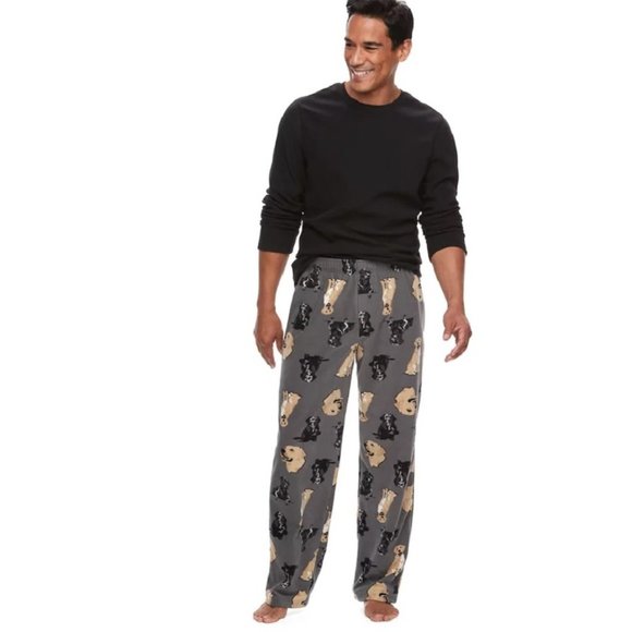 Croft and barrow polyester pajama pants shop